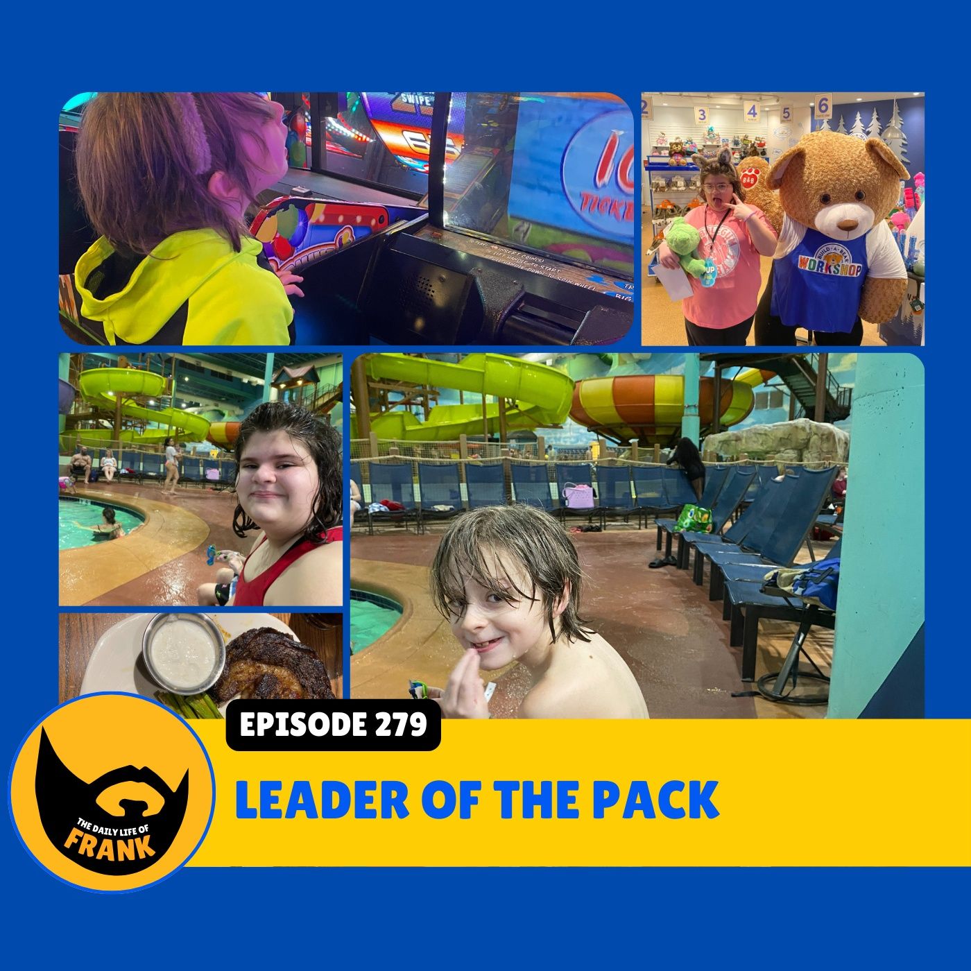Episode 279: Leader of the Pack episode artwork