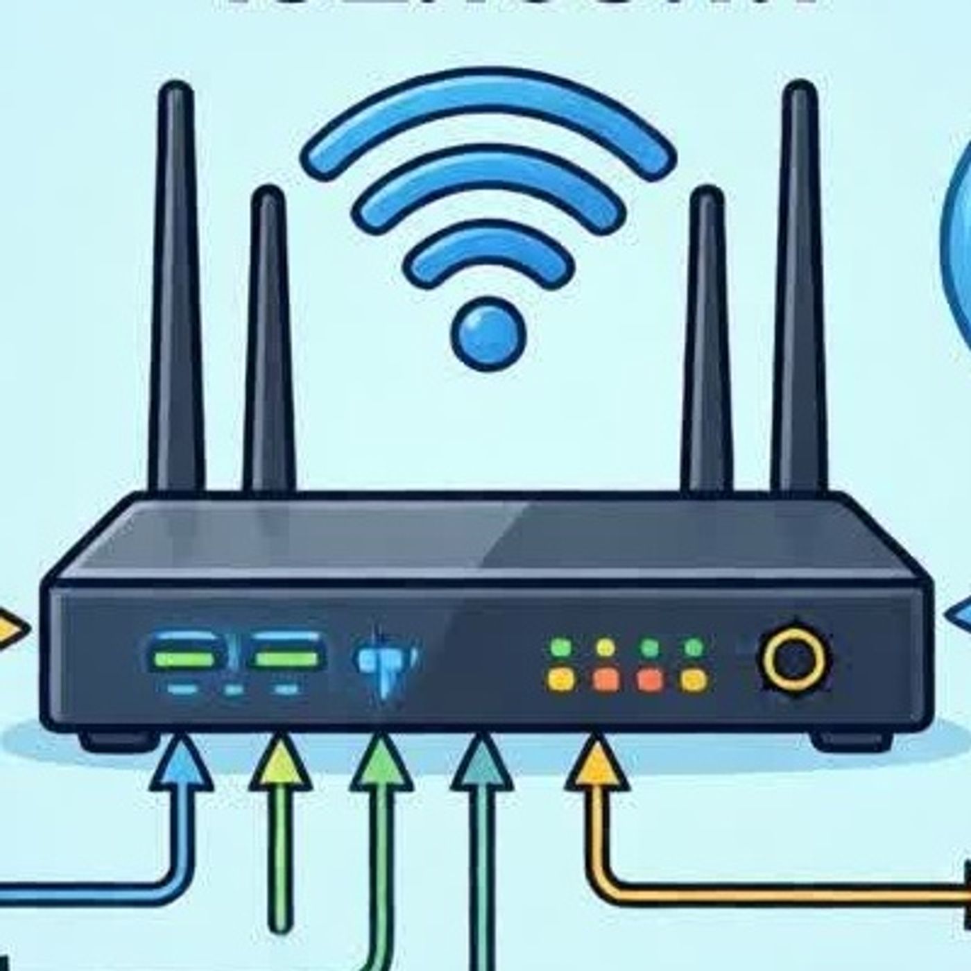 بين أحمد وسَمَد: كيف تحمي نفسك في العالم cover art