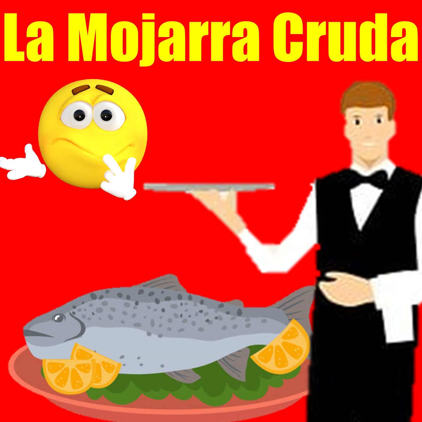 La Ruleta Ep 4 Mojarra Cruda y el dinero perdido episode artwork