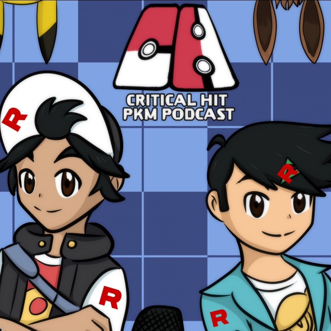 Criticalhit Pokemon podcast