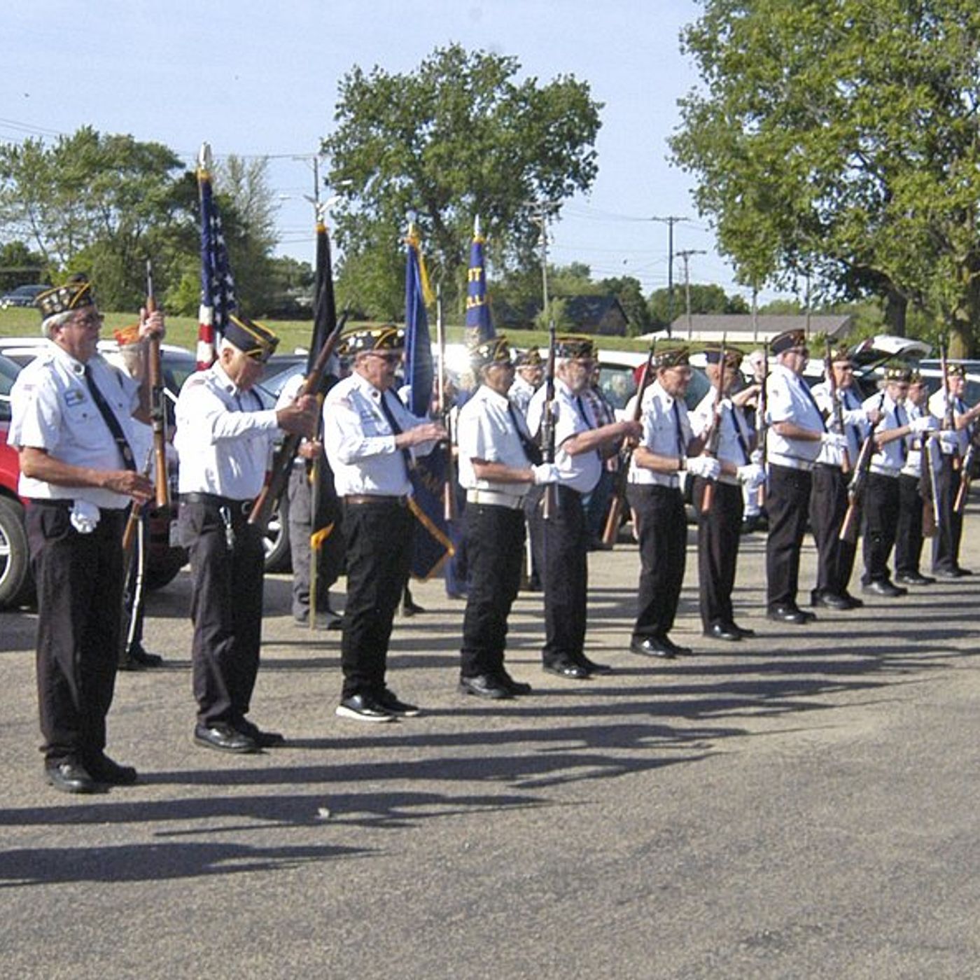 Rock Falls Legion to host Memorial Day ceremonies episode artwork