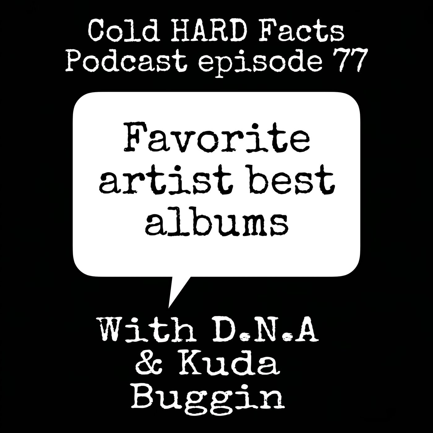 Favorite artist Best Albums