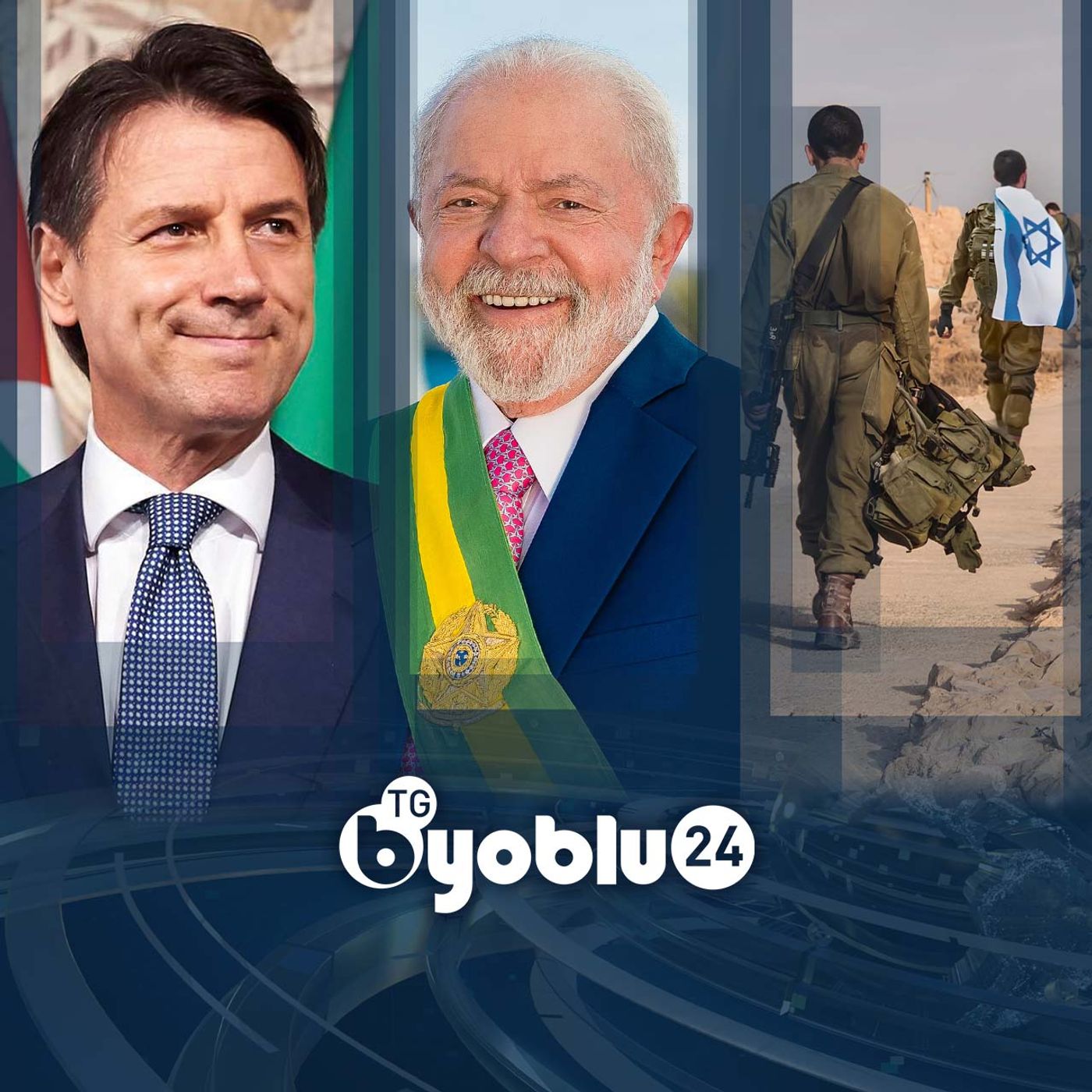 TG BYOBLU 24 | 8 SETTEMBRE 2024 | EDIZIONE 20:00