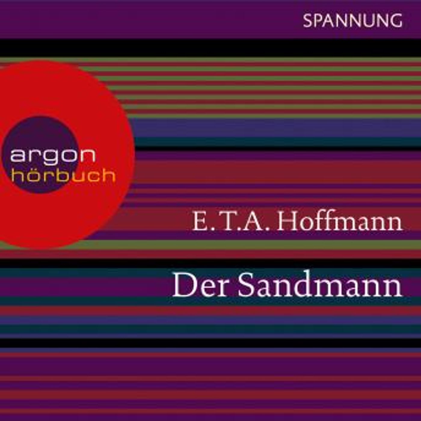 [German] - Der Sandmann (Ungekürzte Lesung) by E.T.A. Hoffmann episode artwork