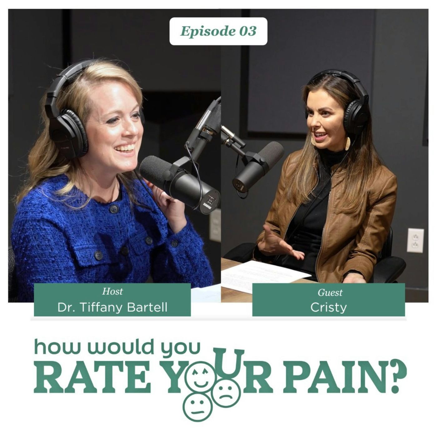 How Would You Rate Your Pain?
