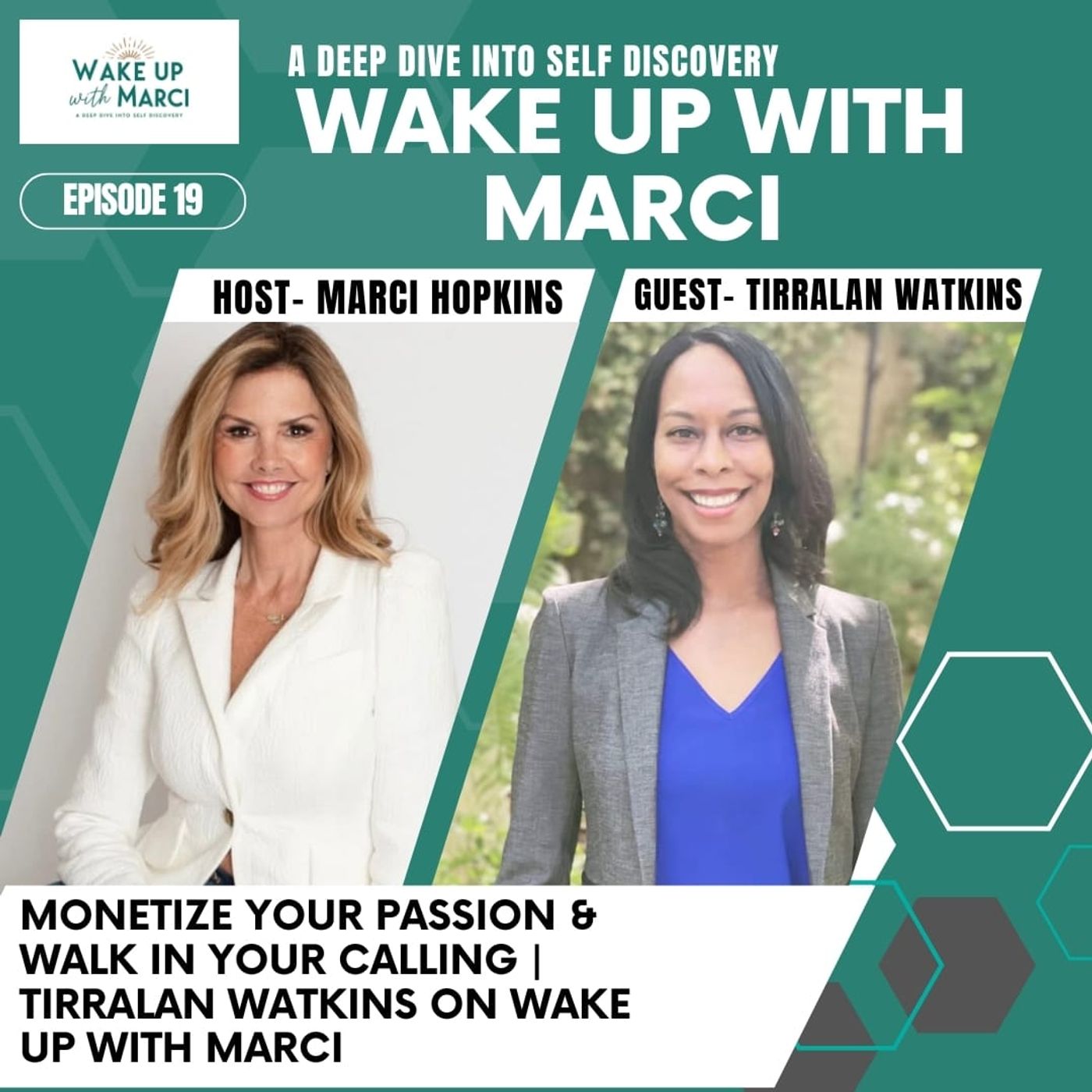 Wake Up with Marci