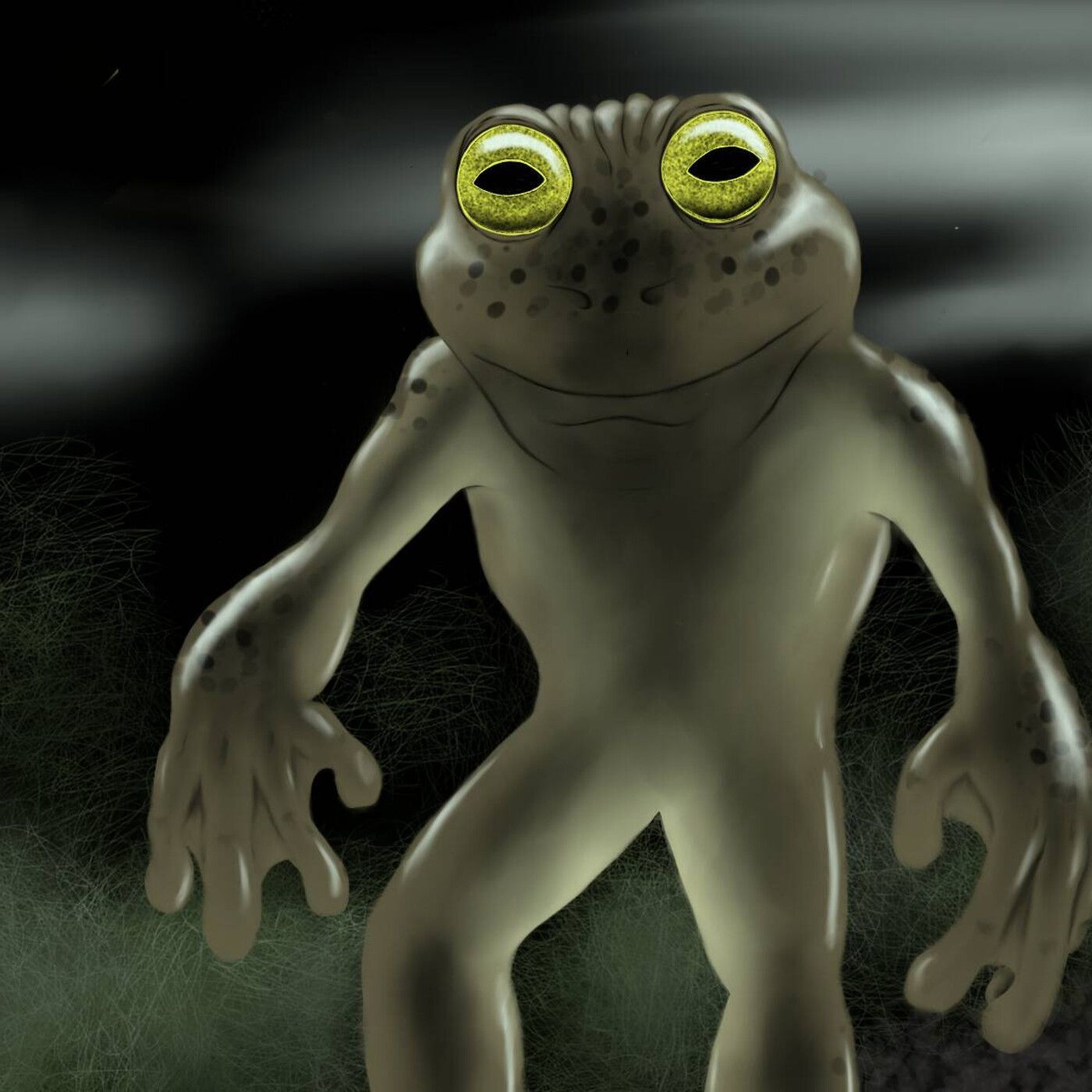 Historias de Miedo Julio 27 2021 EL HOMBRE RANA