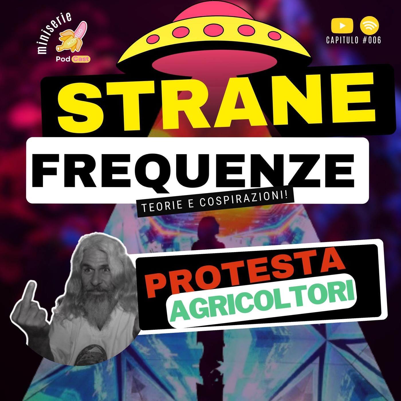 (Spin-Off)-Agricoltori in Rivolta a Bruxelles!