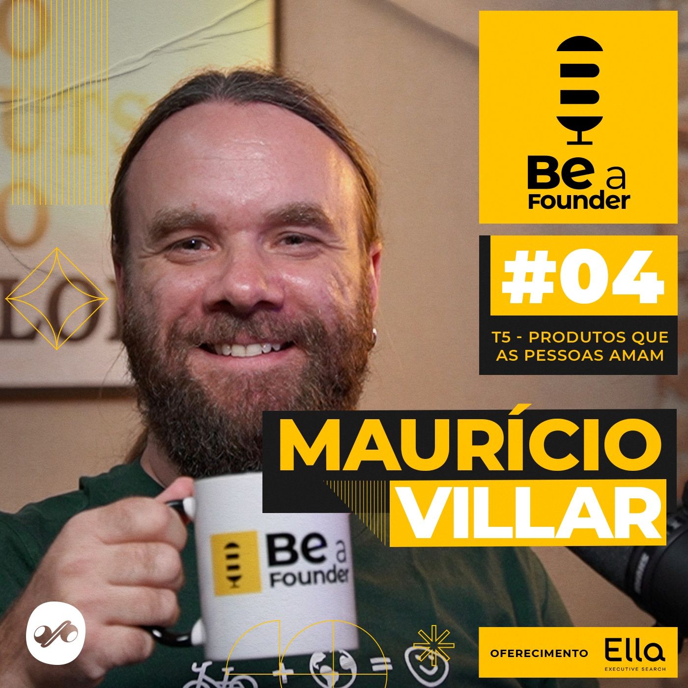 Be a Founder