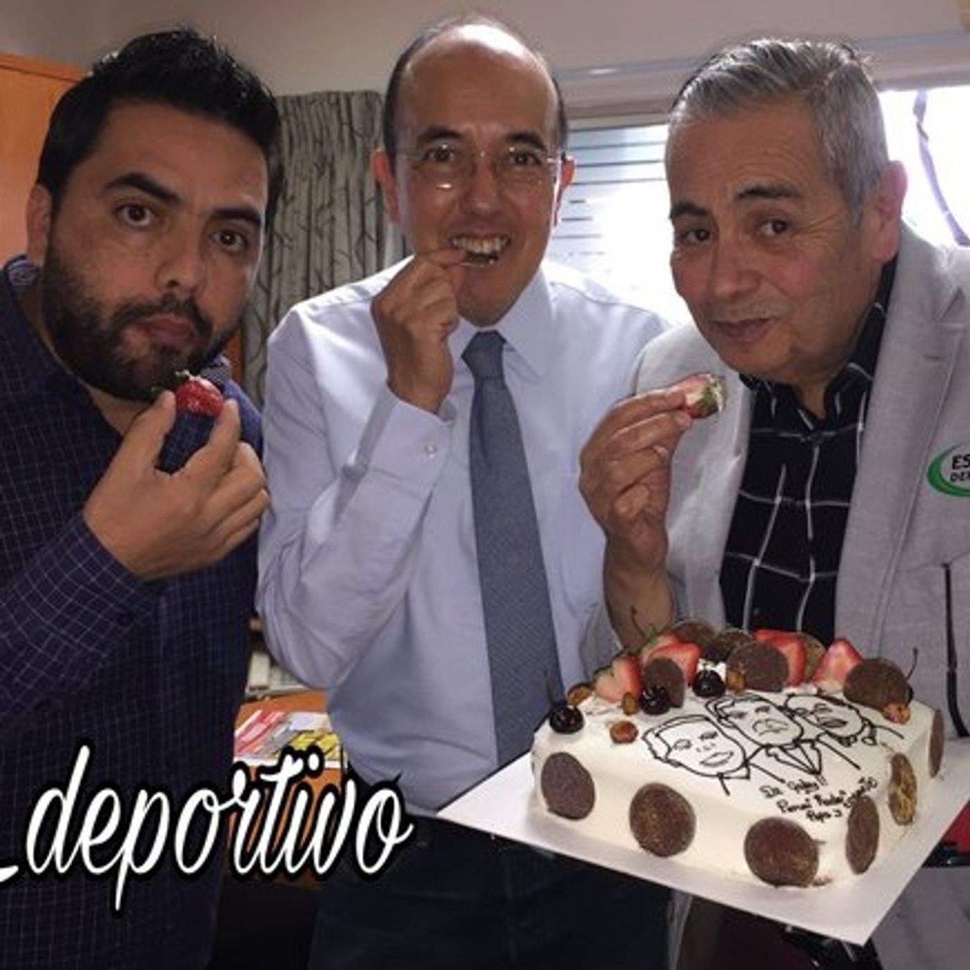 "Como dijo el Padre Bruno" Espacio Deportivo de la Tarde 06 de Octubre 2021