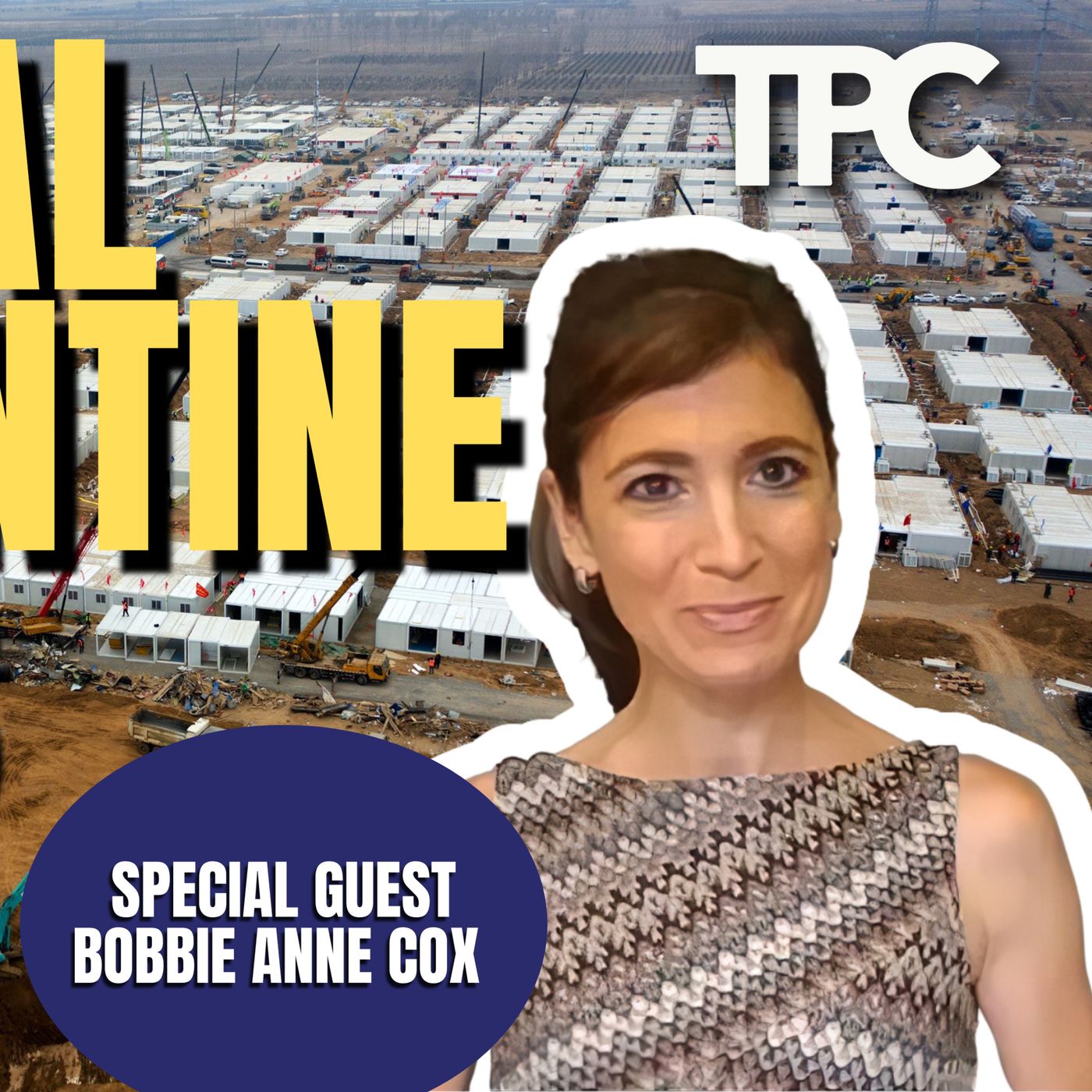 New York Concentration Camp Legislation | Bobbie Anne Cox (TPC #1,276)