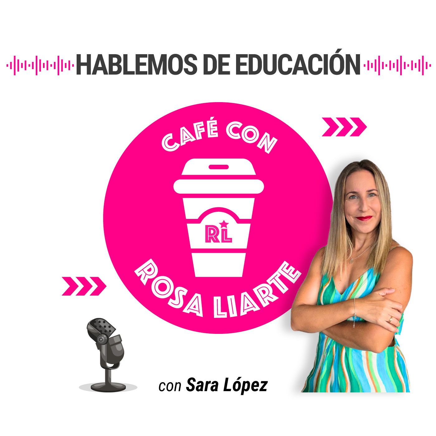 102. Sara López - "Las lenguas no están hechas para odiar, sino para comunicarse"