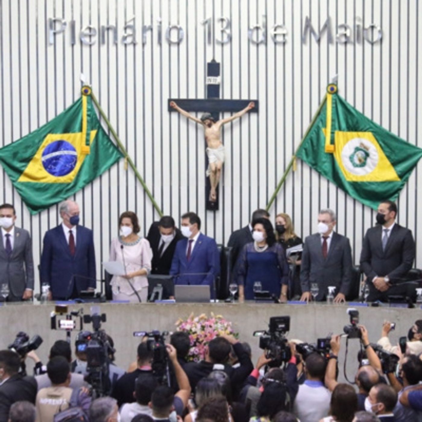 Análise do 1º turno das eleições 2022 no Ceará episode artwork