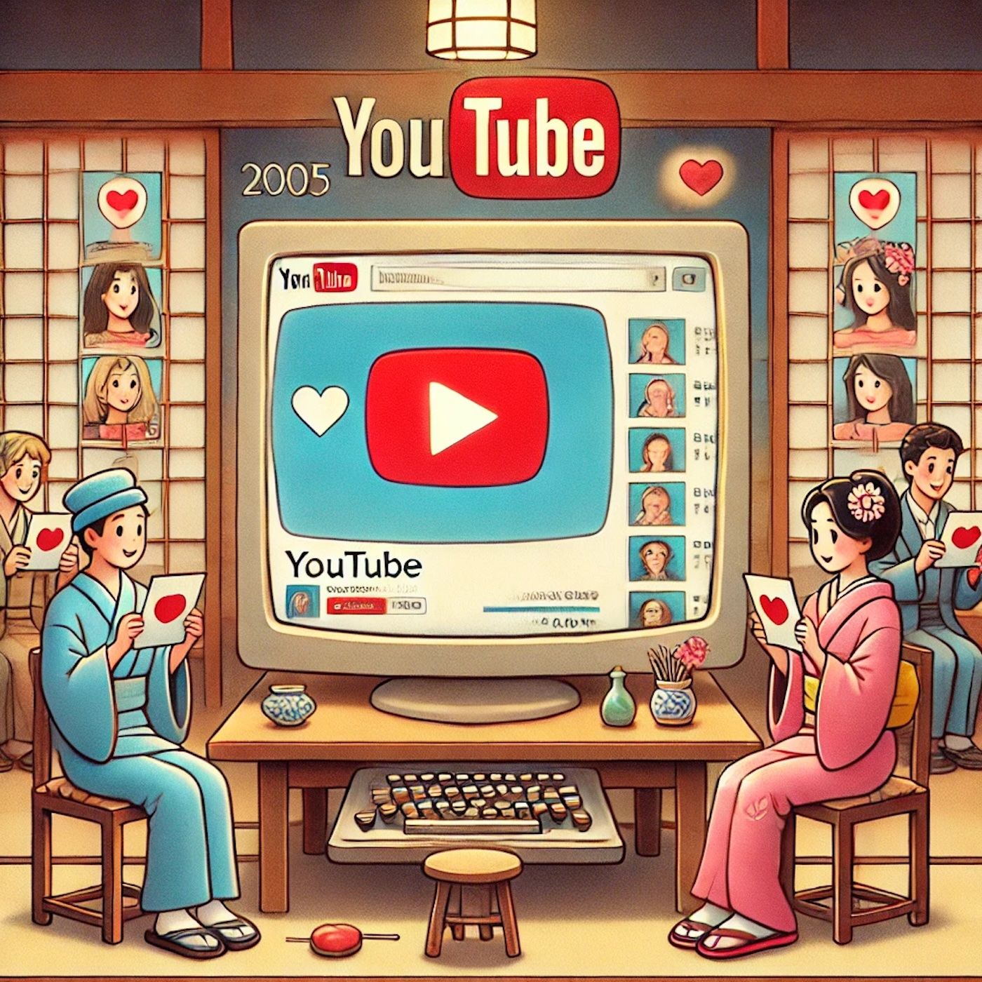 YouTubeが猫動画だけだと思っていましたか？実は違います！ episode artwork
