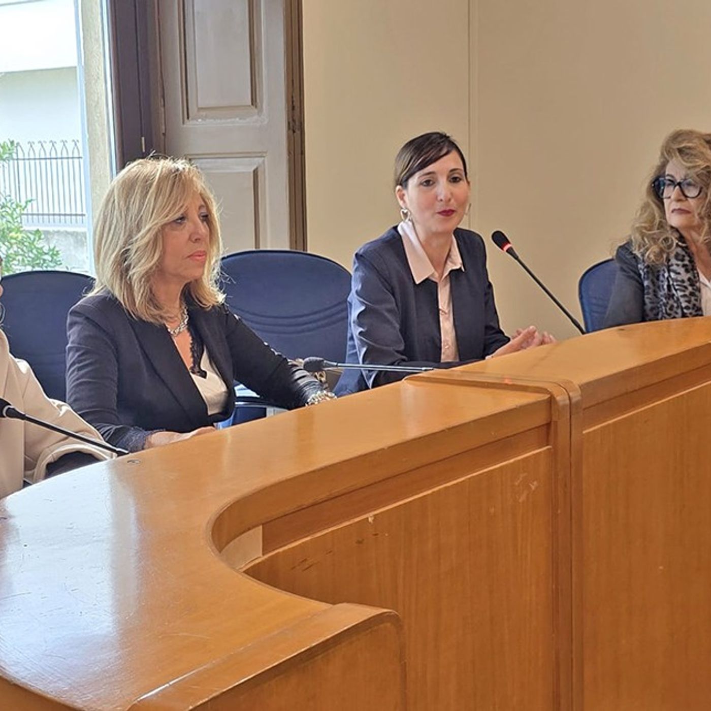 INTERVISTE Marcia contro la violenza sulle donne, presentato a S. Teresa il programma dedicato a Sara Campanella episode artwork