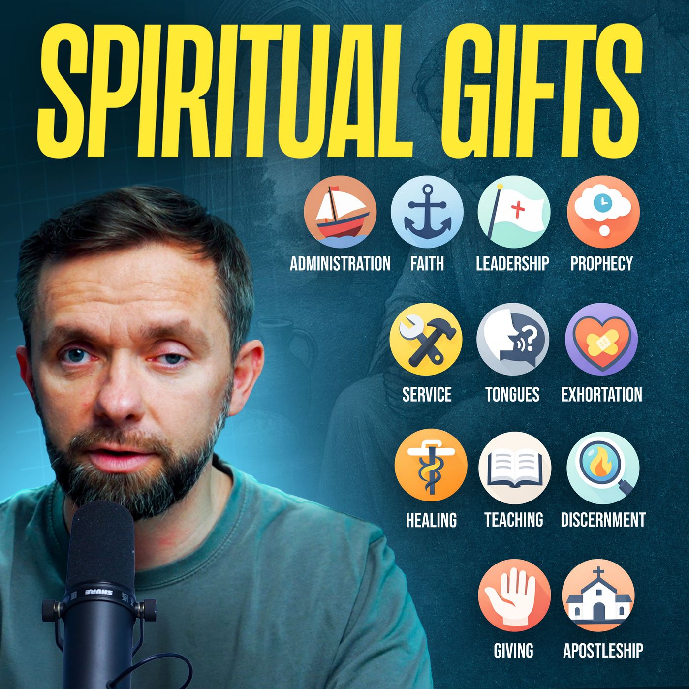 Spiritual Gifts Explained in 27 Minutes episode artwork