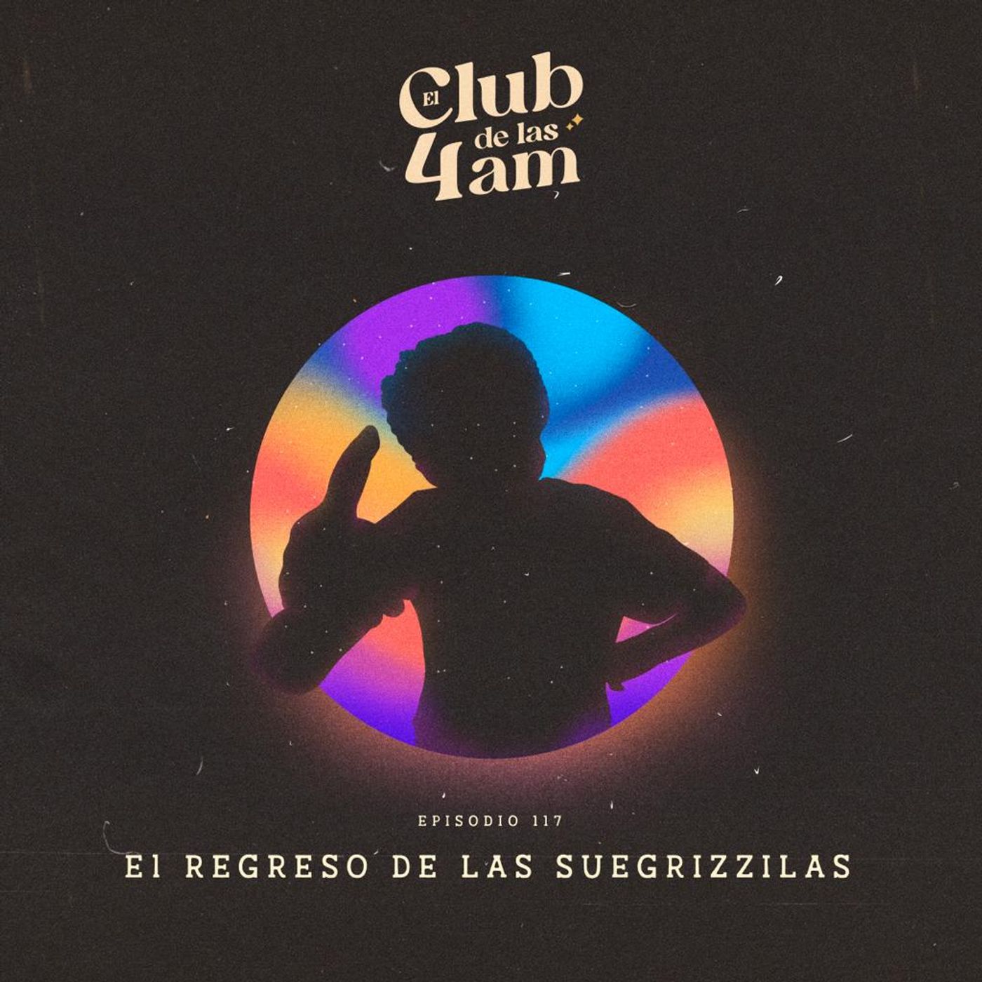 Portada de El Club de las 4AM