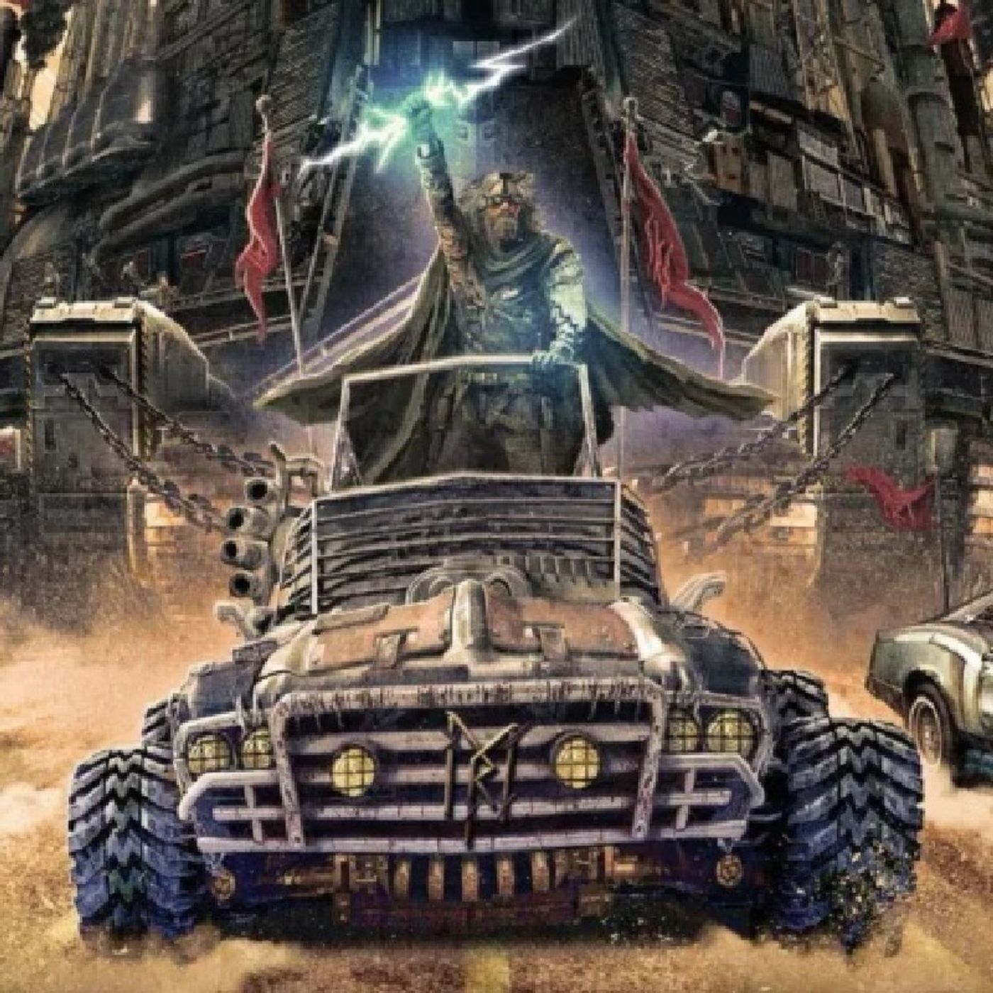Metalbrothers Radio Rock-321 episode artwork