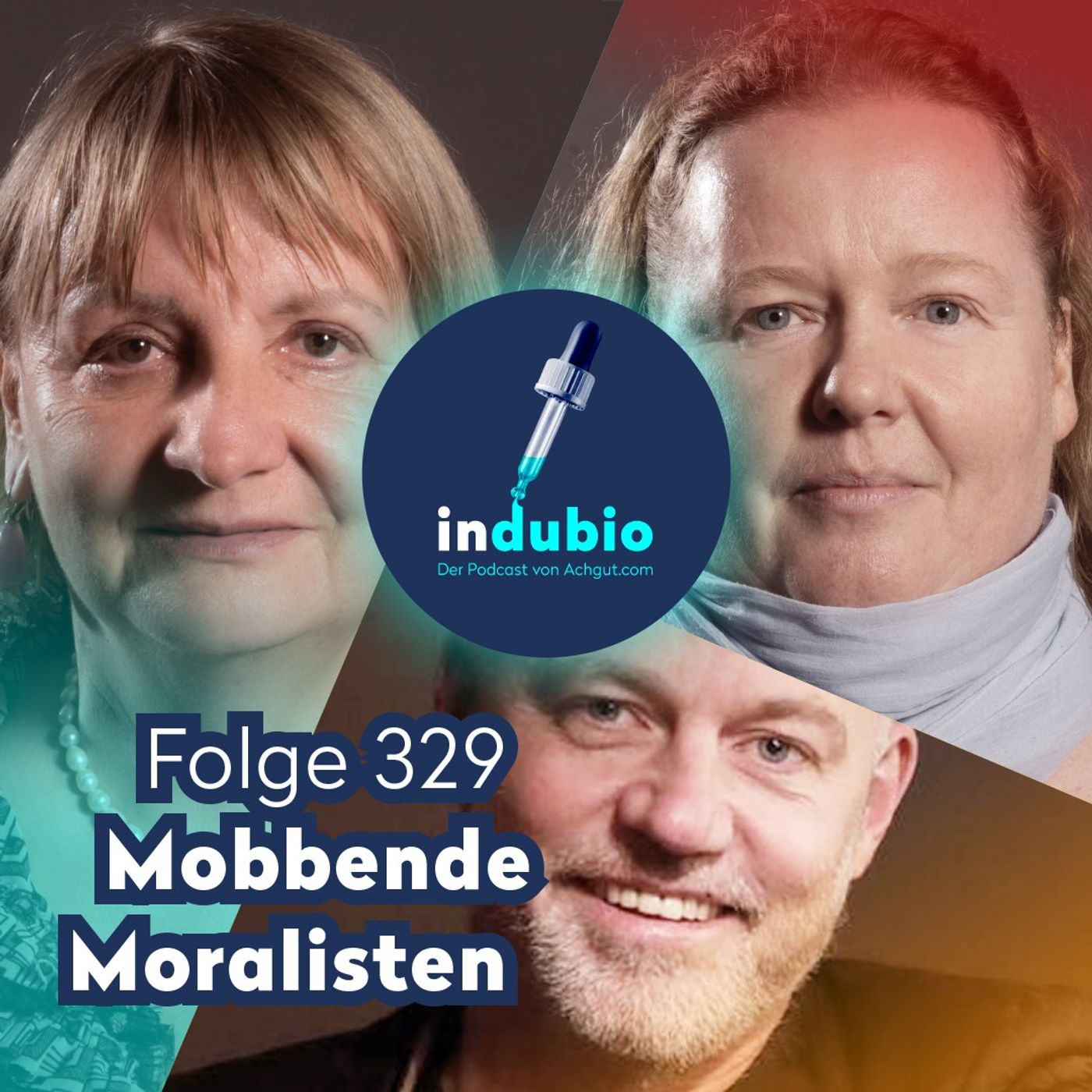 Flg. 329 - Mobbende Moralisten