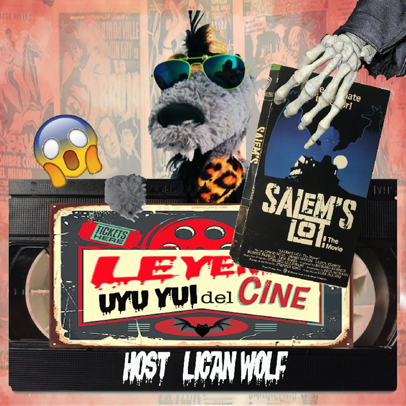Leyendas Uyu Yui Del Cine