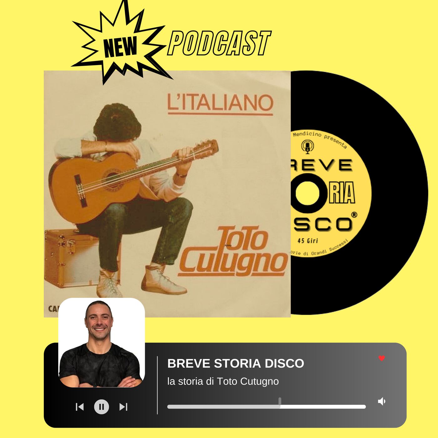 Breve Storia Disco