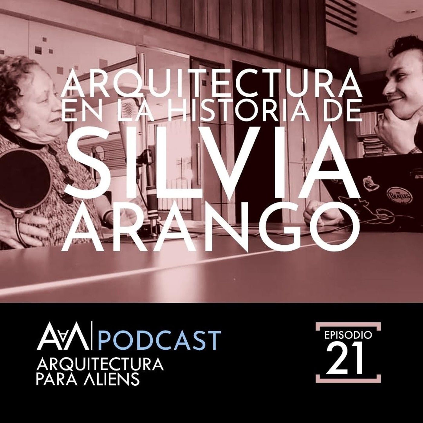 Arquitectura para Aliens