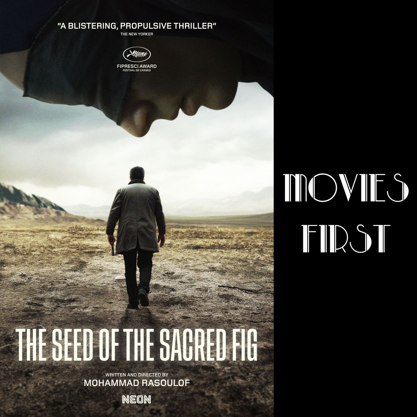 Art as Resistance in 'The Seed of the Sacred Fig'