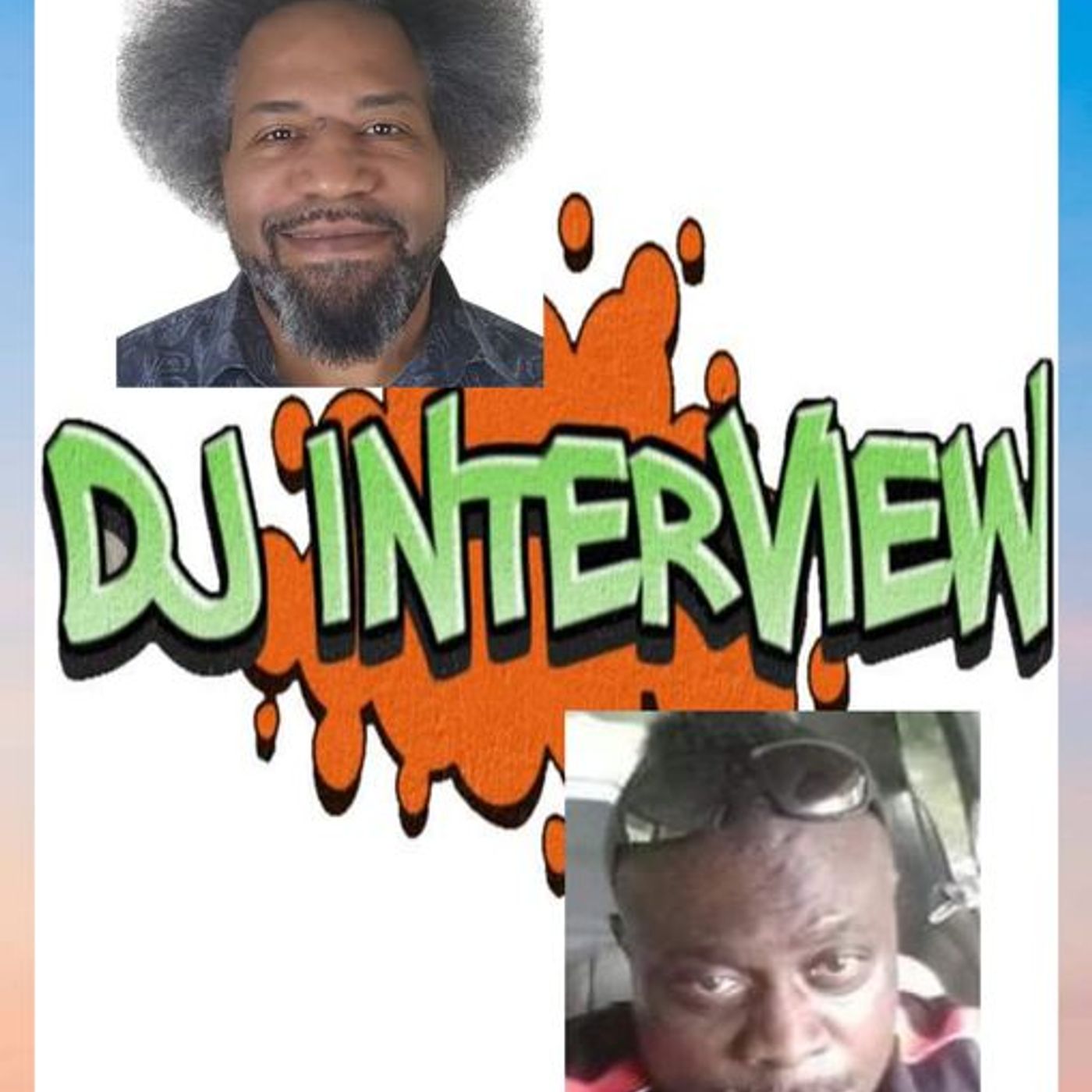 Harry The BigDog DJ Interview The Real Original MC War Flattop Aka Dj Flatty Flat Black 7/27/21
