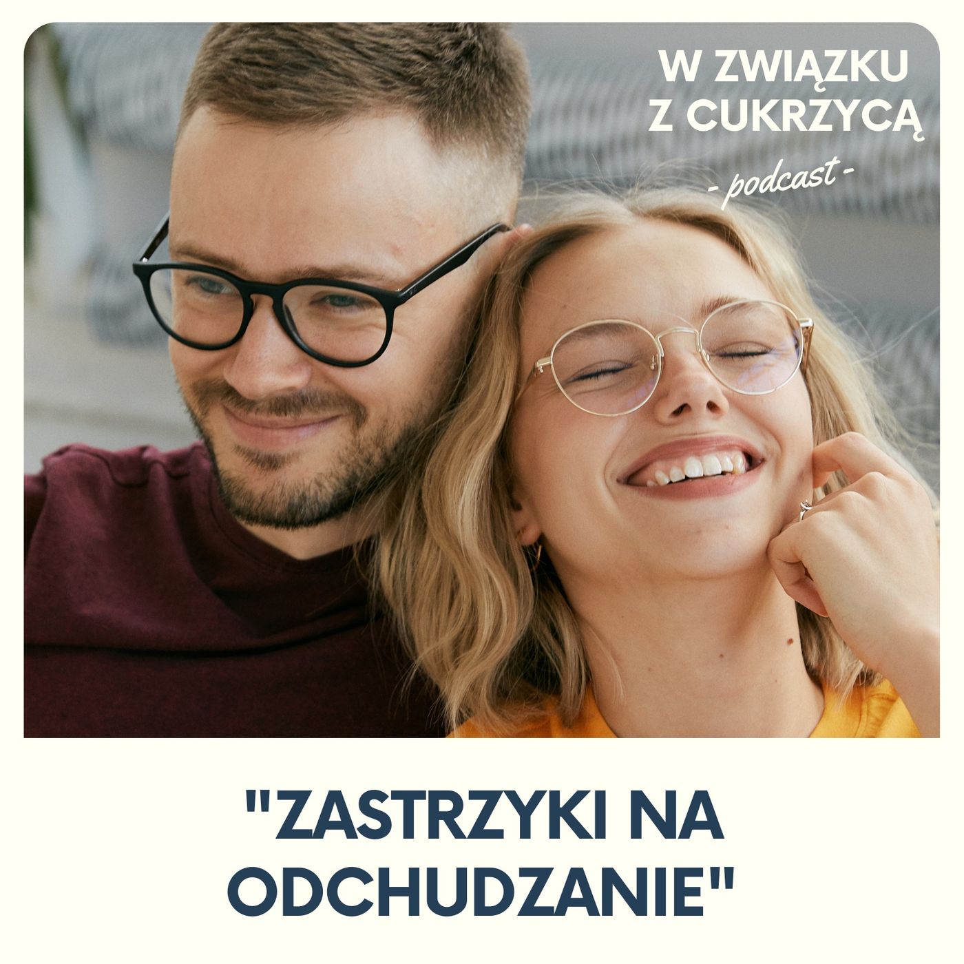 W związku z cukrzycą