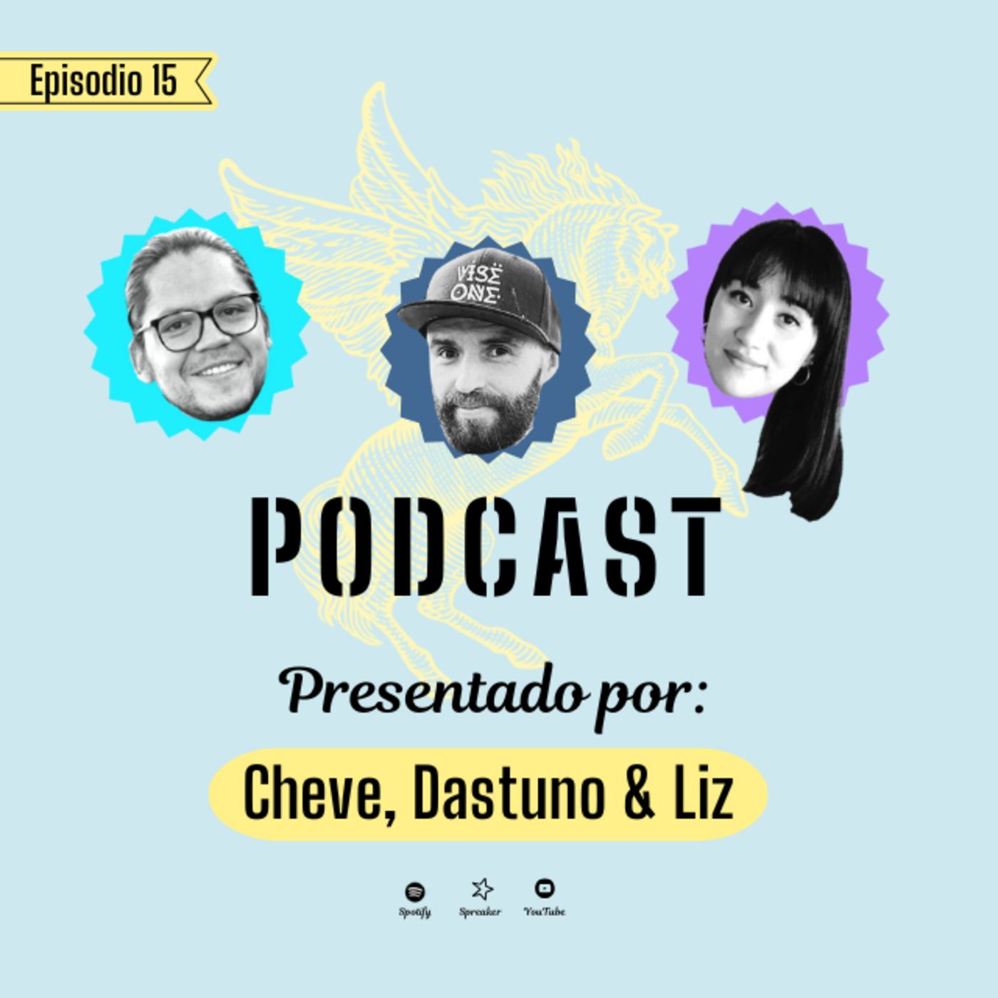 Heroica Podcast