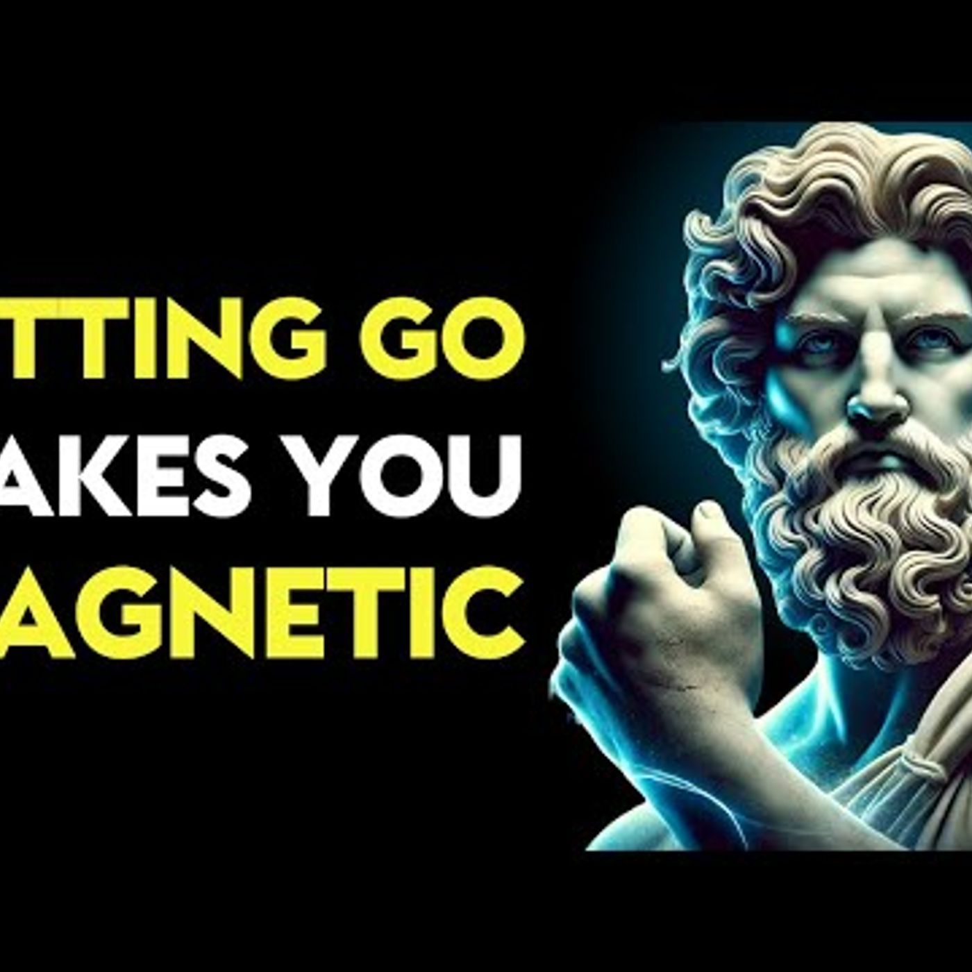Why Being DETACHED AND NON REACTIVE Makes You MORE ATTRACTIVE  Stoic Philosophy episode artwork