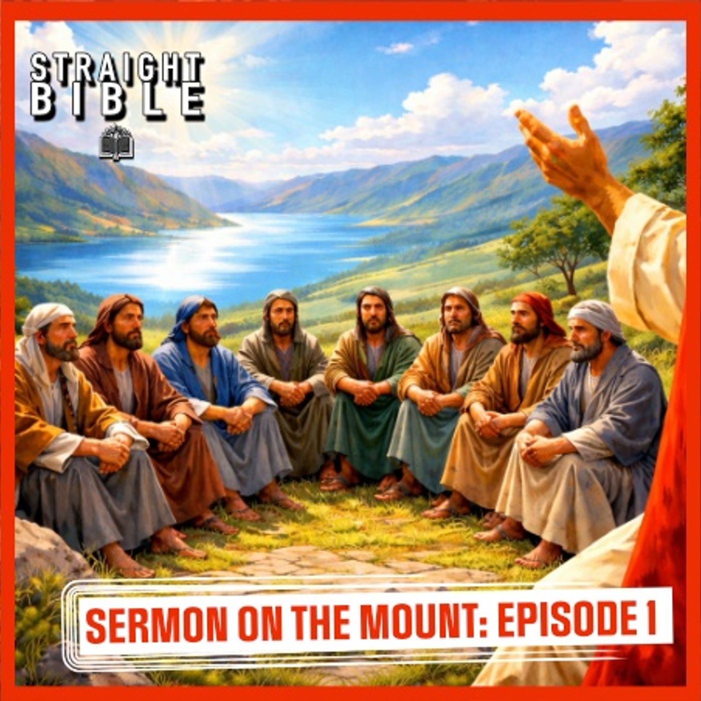Sermon on the Mount Part 1 | Straight Bible