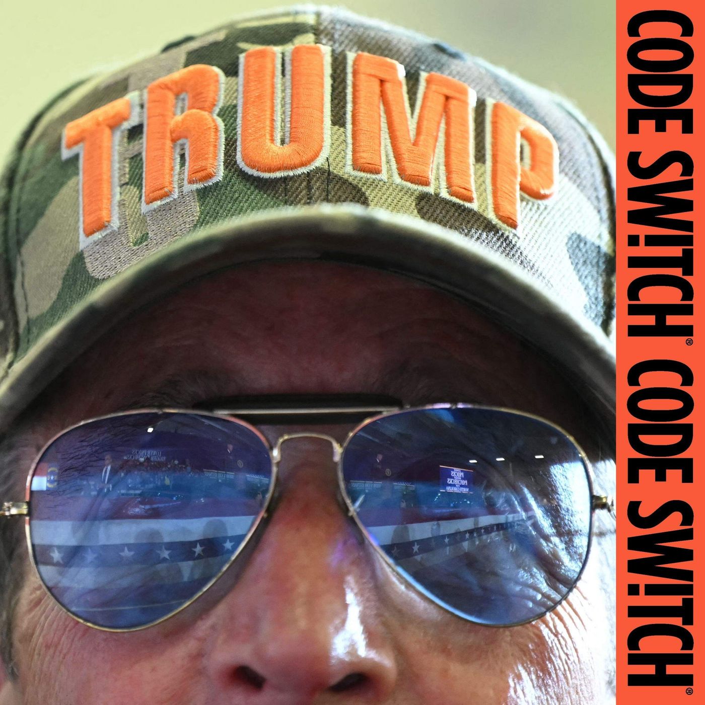 What Trump's language has in common with cult language episode artwork