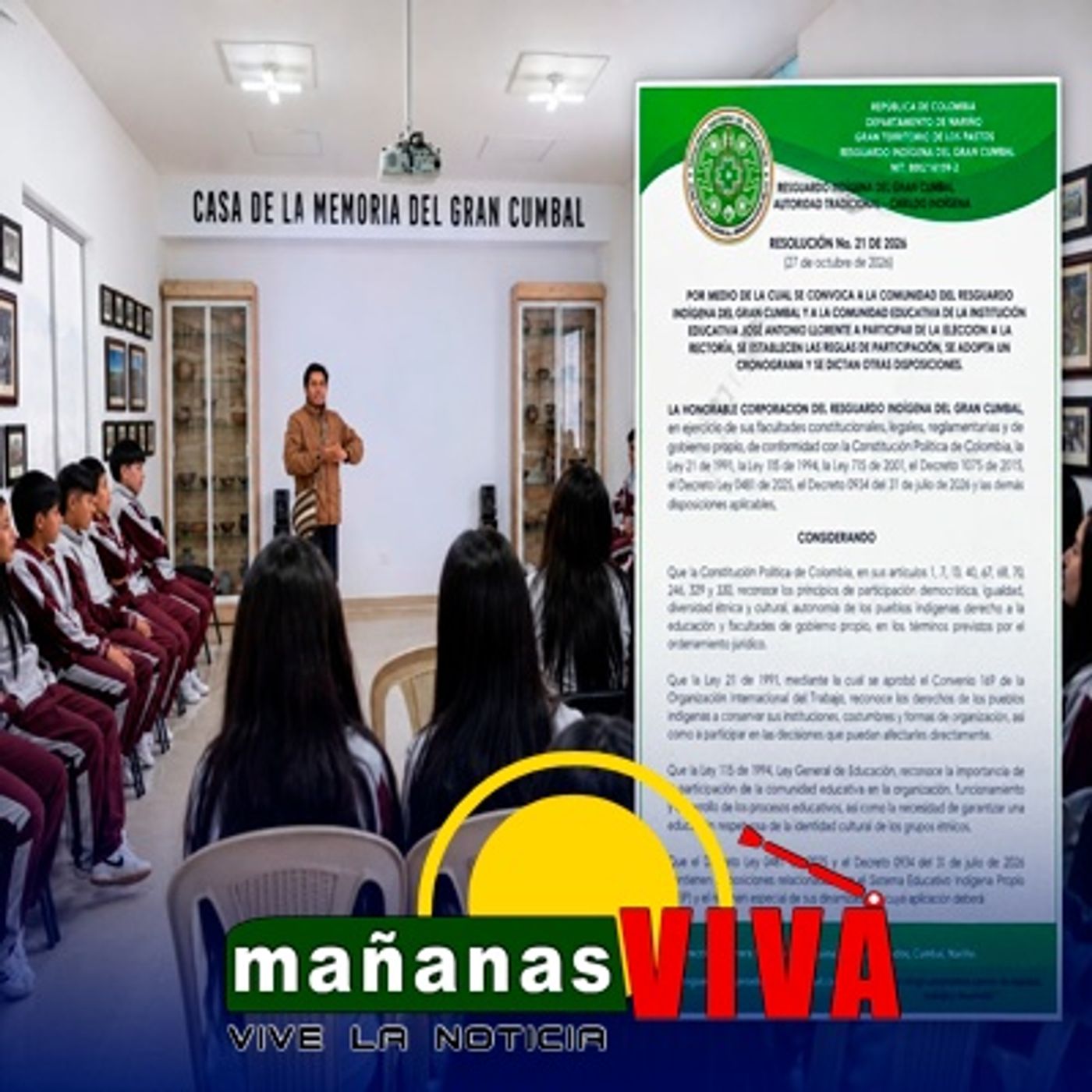 Portada de Noticias
