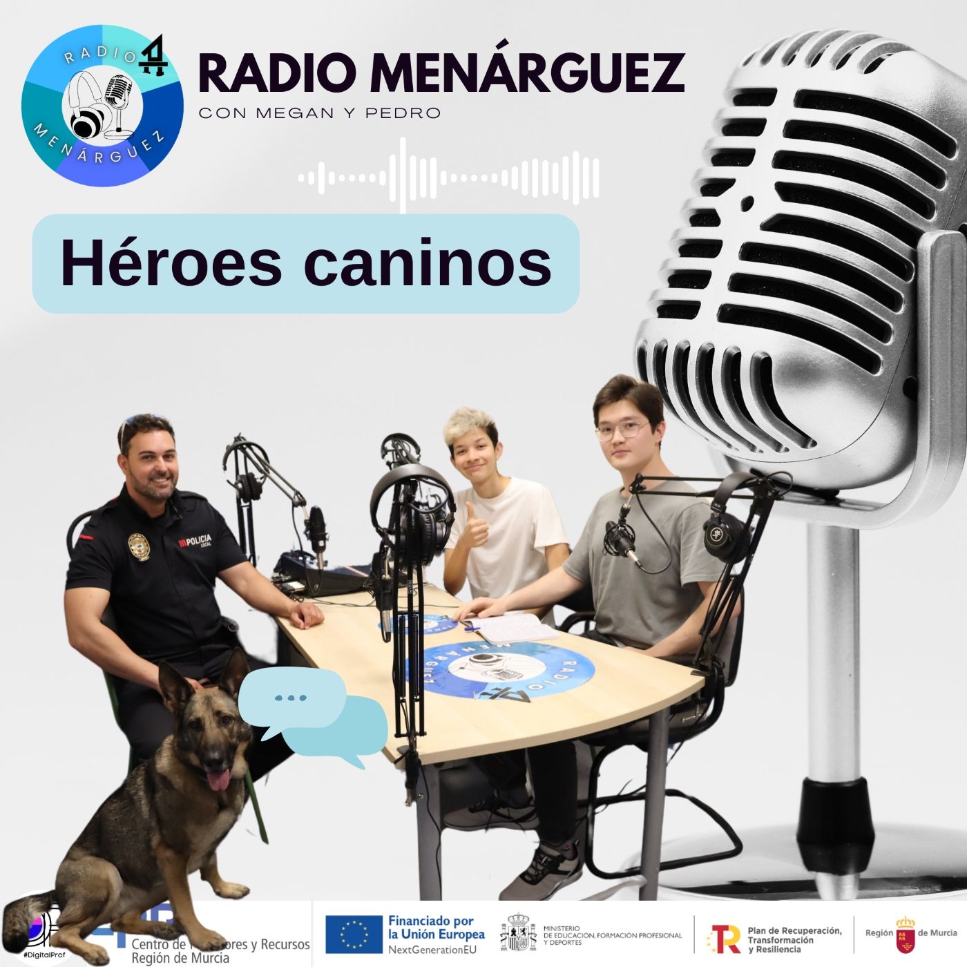 RADIO MENÁRGUEZ