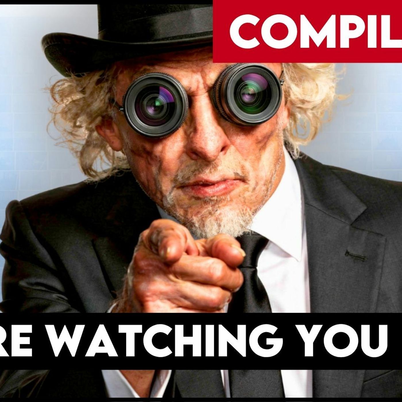 The Machines Are Watching You | And They Know Everything (Compilation)