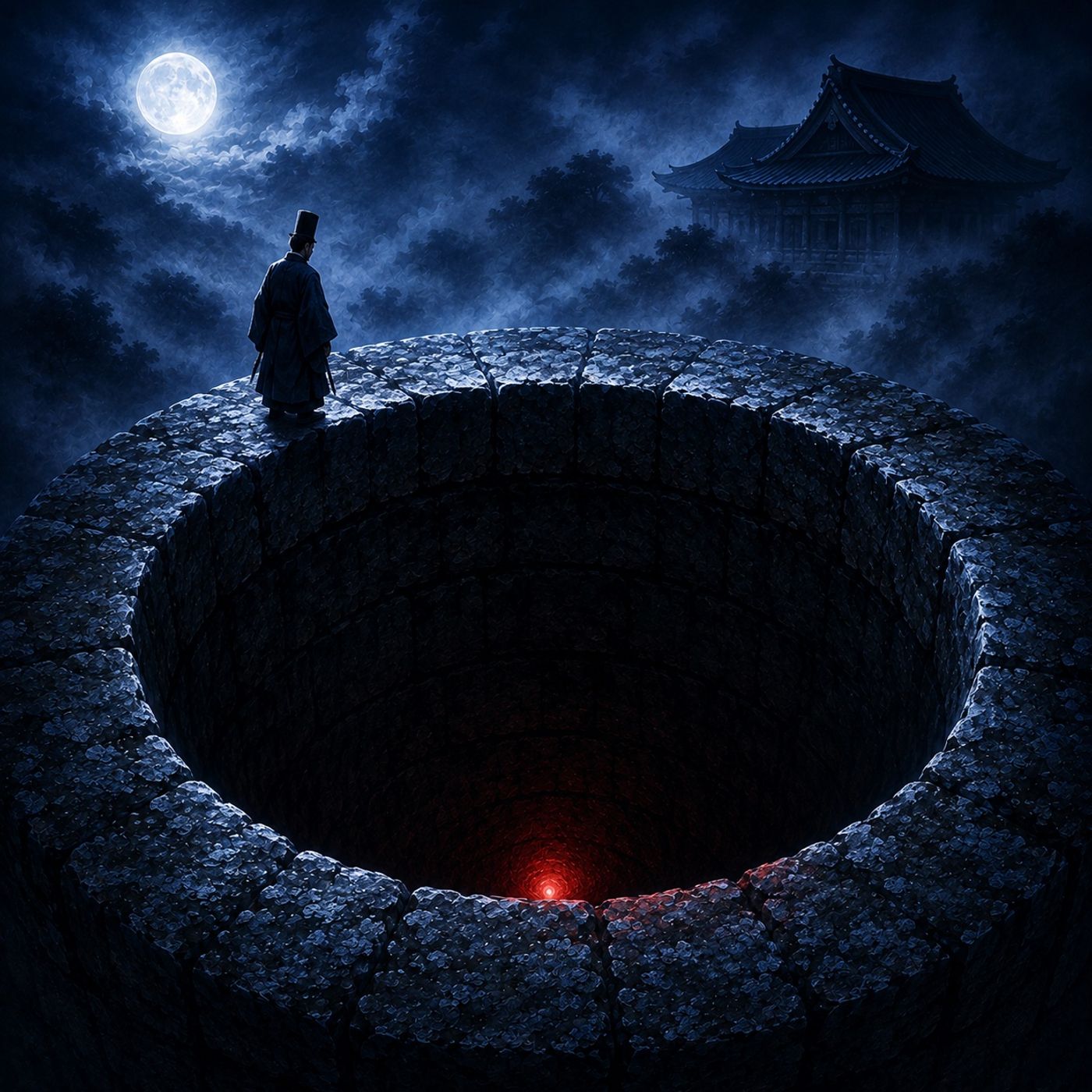 Japan's Haunted Temple Gate to Hell: Supernatural Folklore | Thursday Thrills