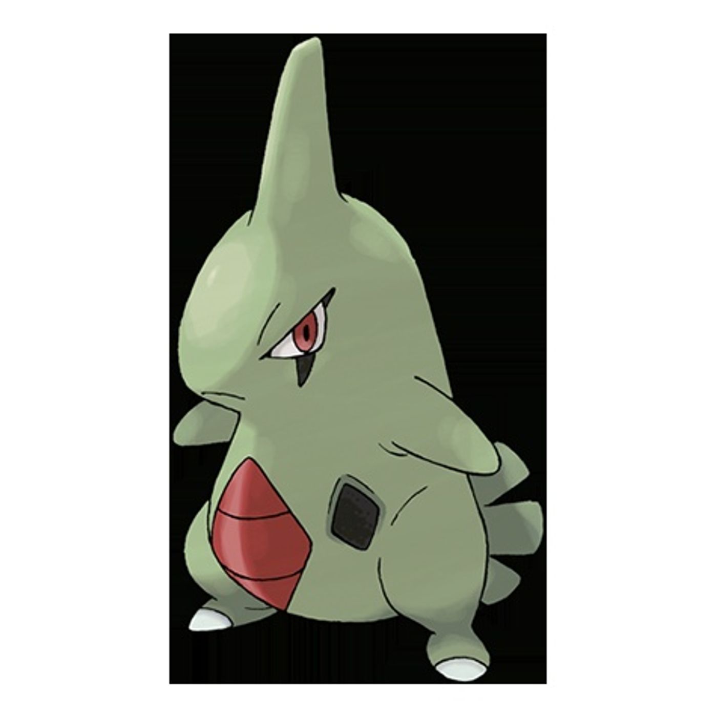 #246 Larvitar