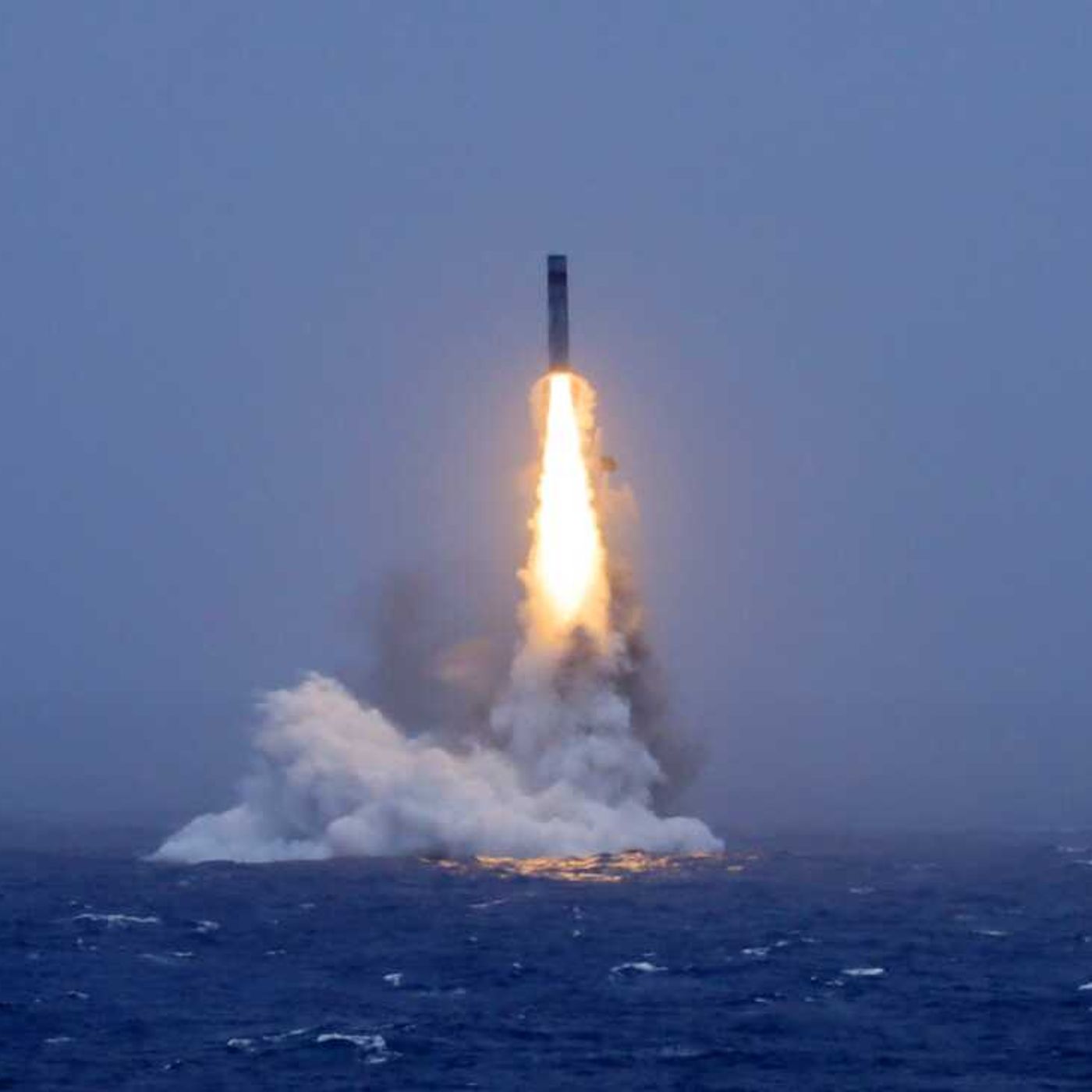 China conducts ballistic missile test in South Pacific