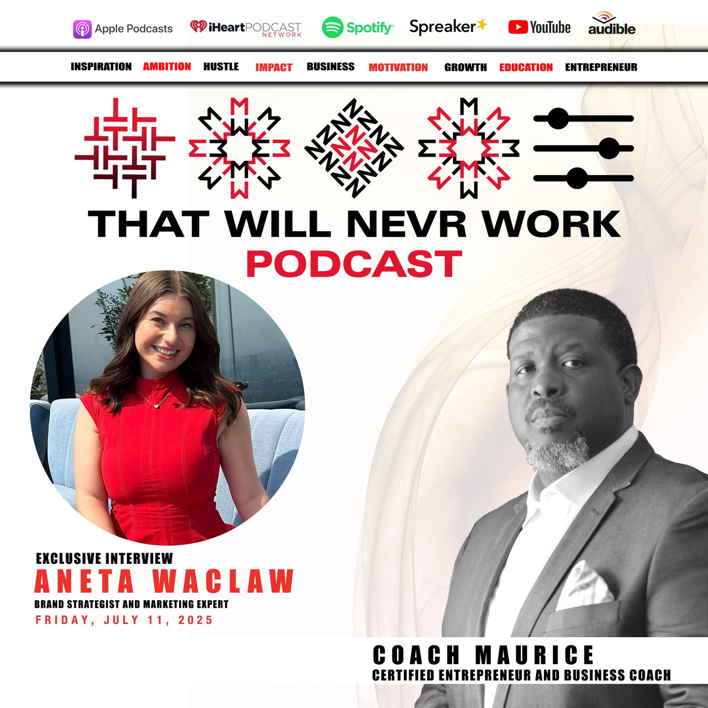 That Will Nevr Work Podcast