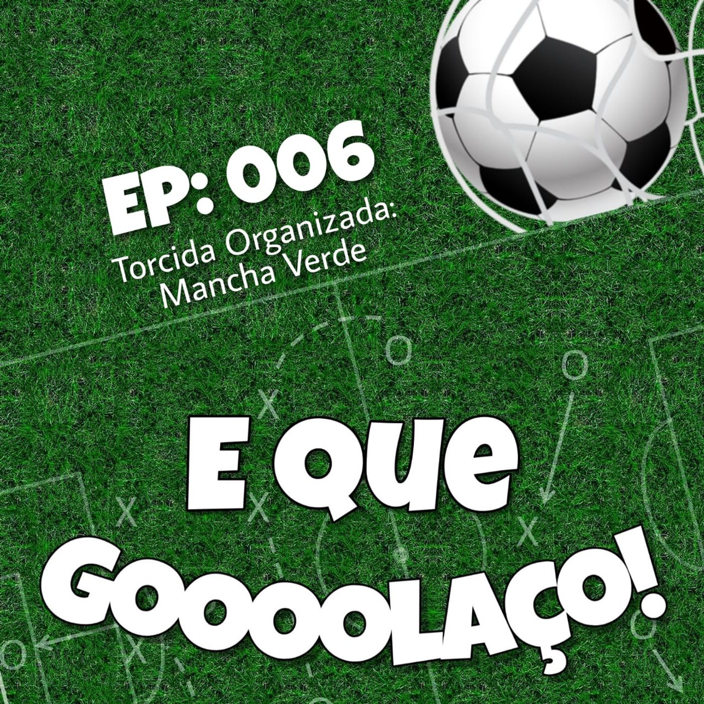 E que Golaço!