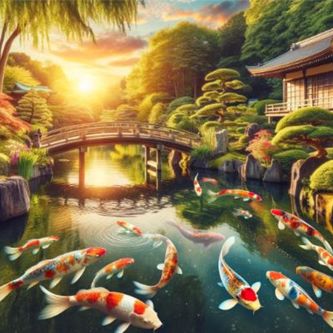 Nằm Mơ Thấy Cá Koi: Ý Nghĩa và Con Số May Mắn episode artwork