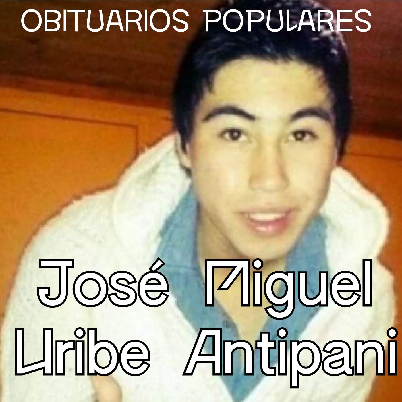 #EllosSon José Miguel Uribe