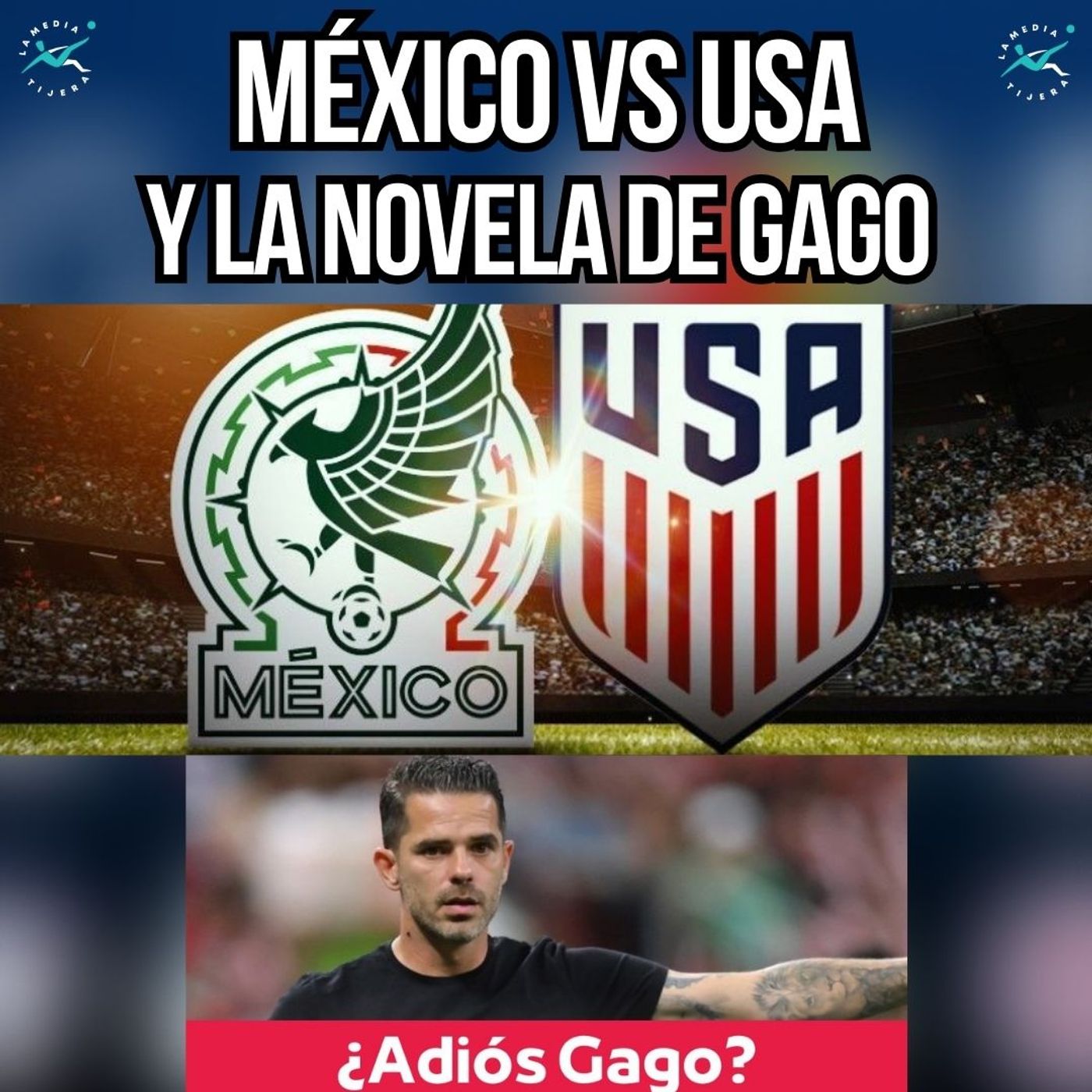 La Media Tijera