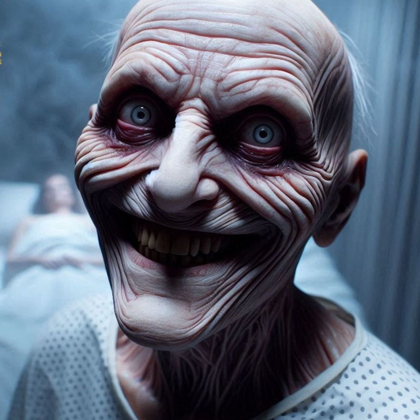 #70 Sairaanhoitajat kertovat kohtaamisistaan paranormaalin kanssa