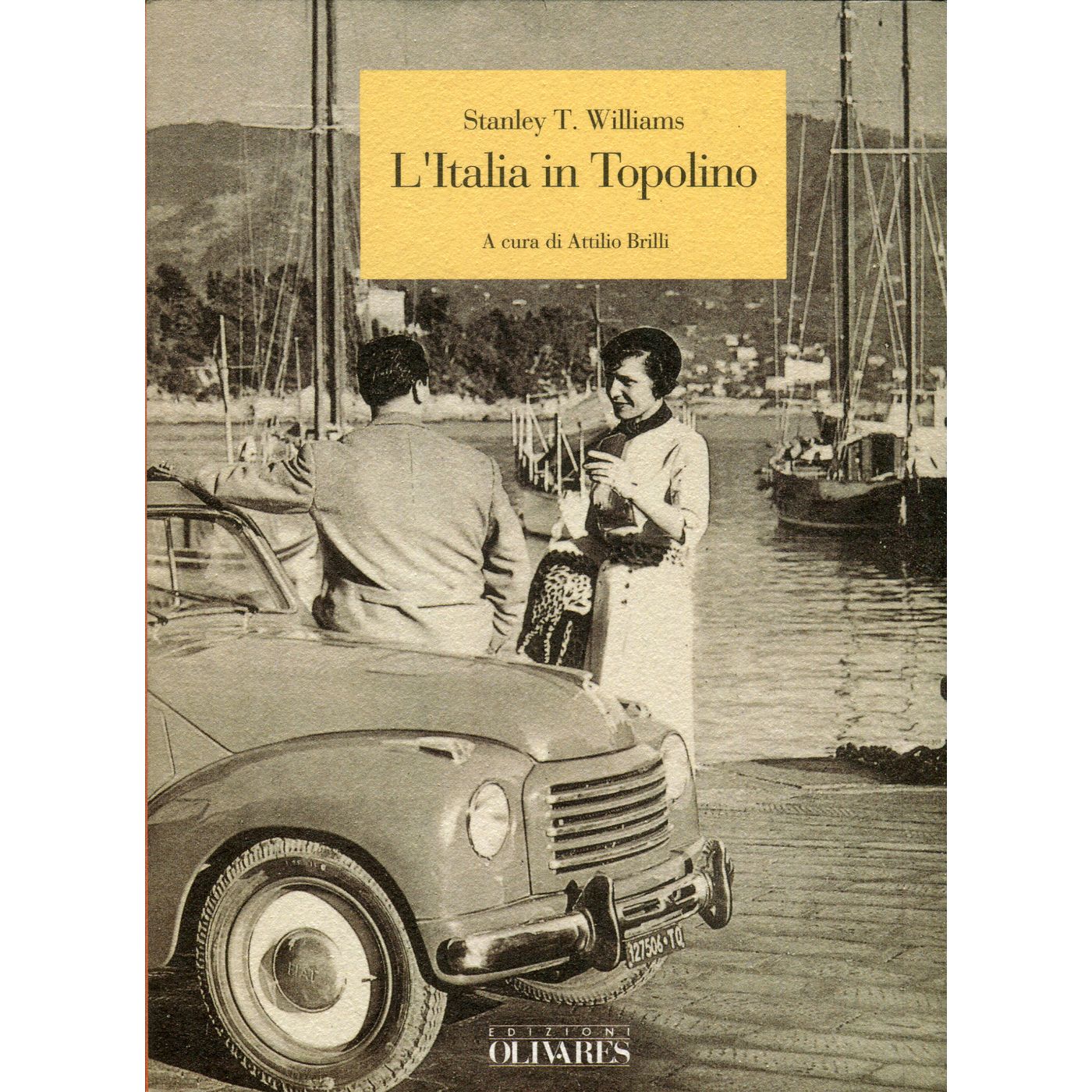 Capitolo 5 – Da Messina a Siracusa e ritorno da «L’Italia in Topolino» di Stanley Williams