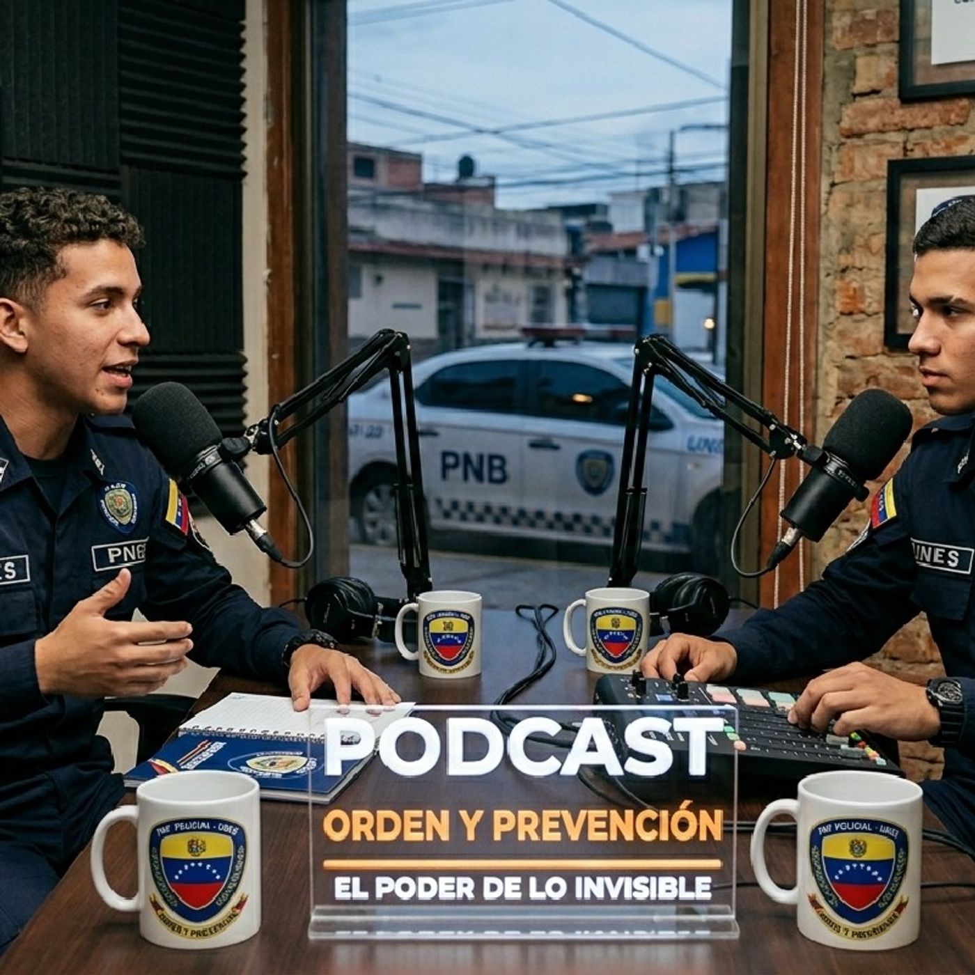 Orden y Prevención; El Poder de lo Invisible episode artwork
