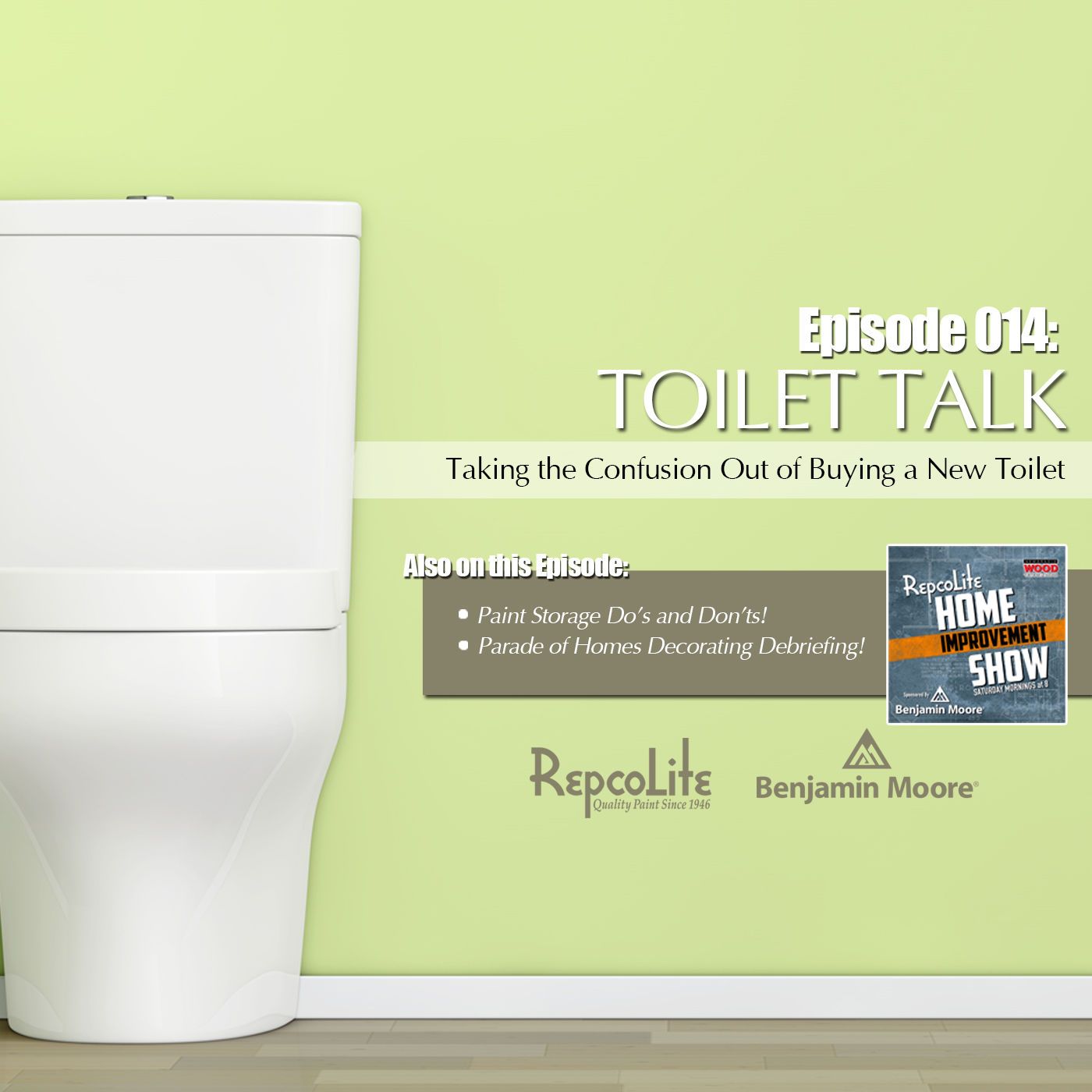 Episode 014: Don't Kick Your Patio Furniture to the Curb & More!