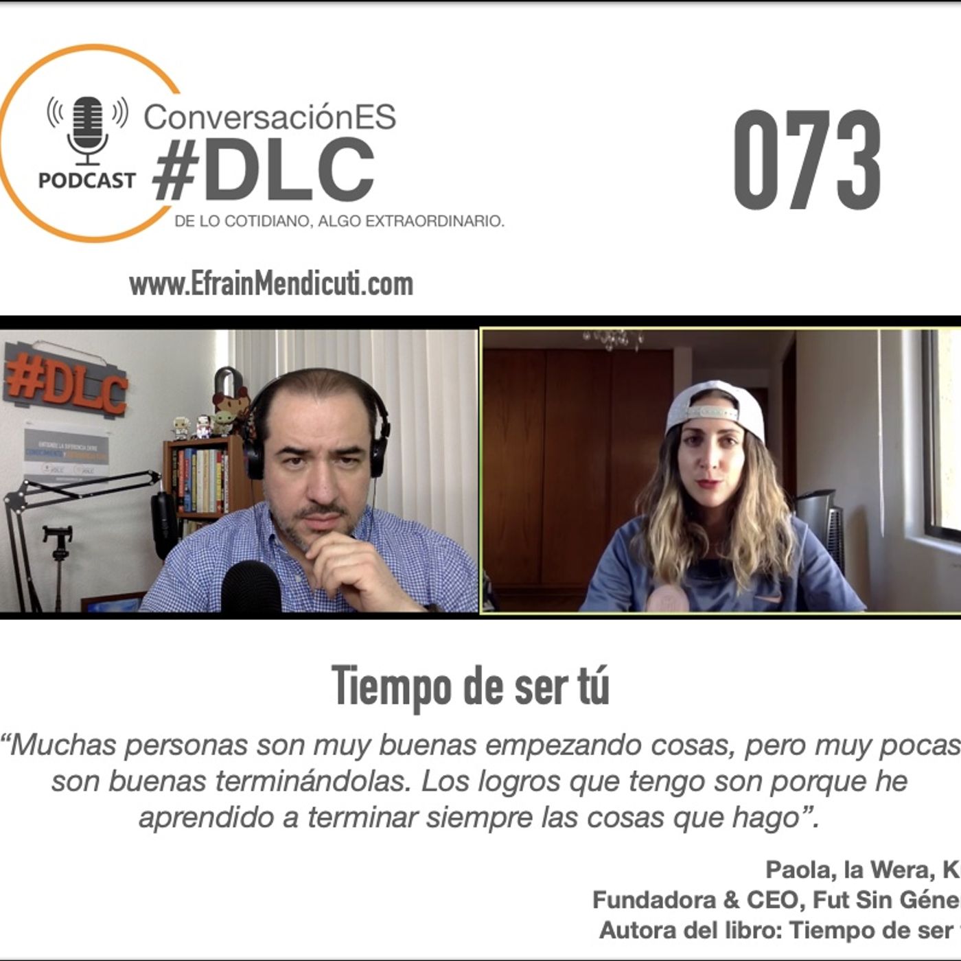 Entre MentorES #DLC
