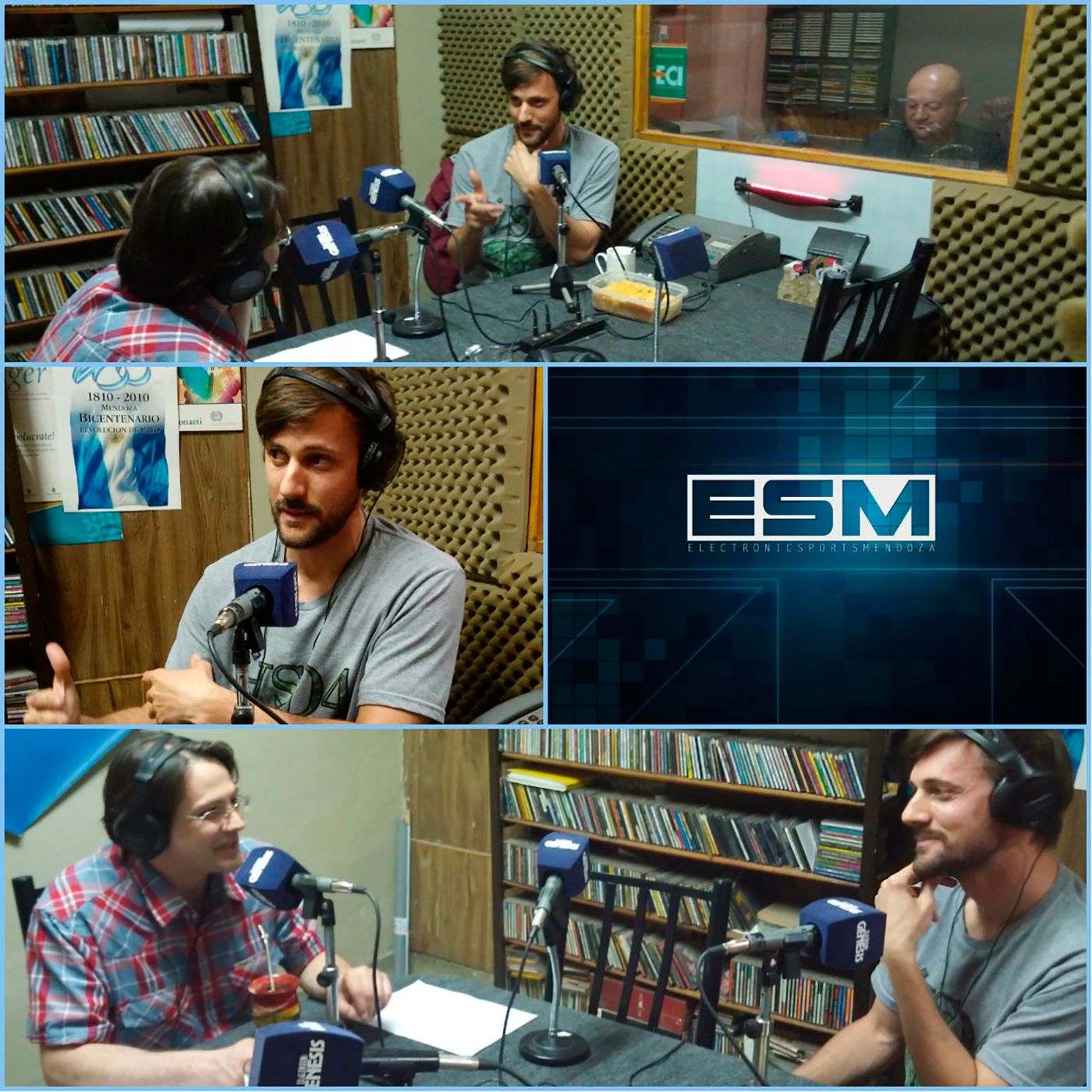 Voces del Under Friki